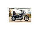 Harley Davidson - Freeloader travel bag black-5