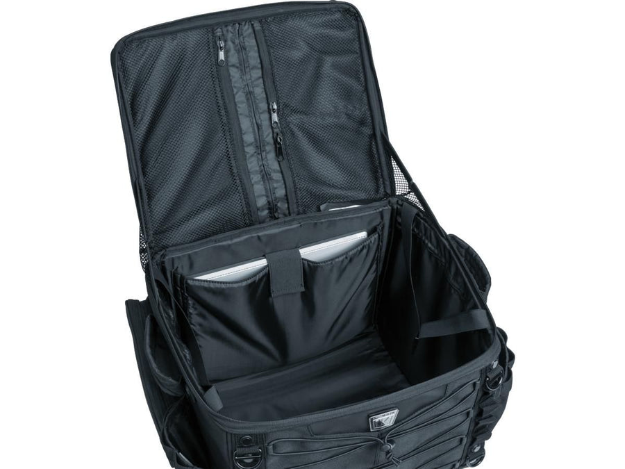 Harley Davidson – Vagabond Tasche Schwarz