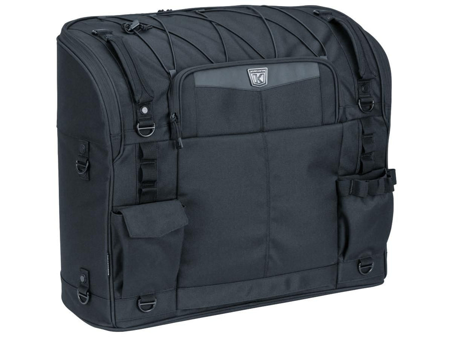 Harley Davidson – Wanderer Sitztasche Schwarz