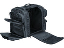 Harley Davidson – Wanderer Sitztasche Schwarz-2