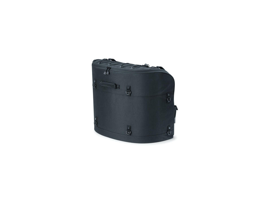 Harley Davidson – Wanderer Sitztasche Schwarz