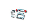 Harley Davidson Street Glides [2010-2013] – Heckumbausatz-3