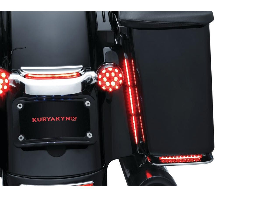 Harley Davidson FLHX [2010-2013] – Akzentstreifen Licht