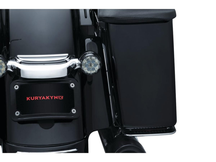 Harley Davidson FLHX [2010-2013] – Akzentstreifen Licht