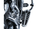 Harley Davidson Indian Bagger [2015-2024] – Speer Trittbretteinsätze für Indian Chrom-4