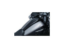 Harley Davidson FLHT [2020-2021] – Jim Nasi Glattes Armaturenbrett Konsole Schwarz-2