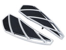 Harley Davidson Indian Bagger [2015-2024] – Phantom Fahrer-Fußrasten für Indian-1