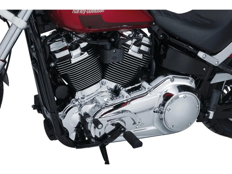 Harley Davidson Softail [2018-2022] – Präzisions-Innenprimärabdeckung Chrom