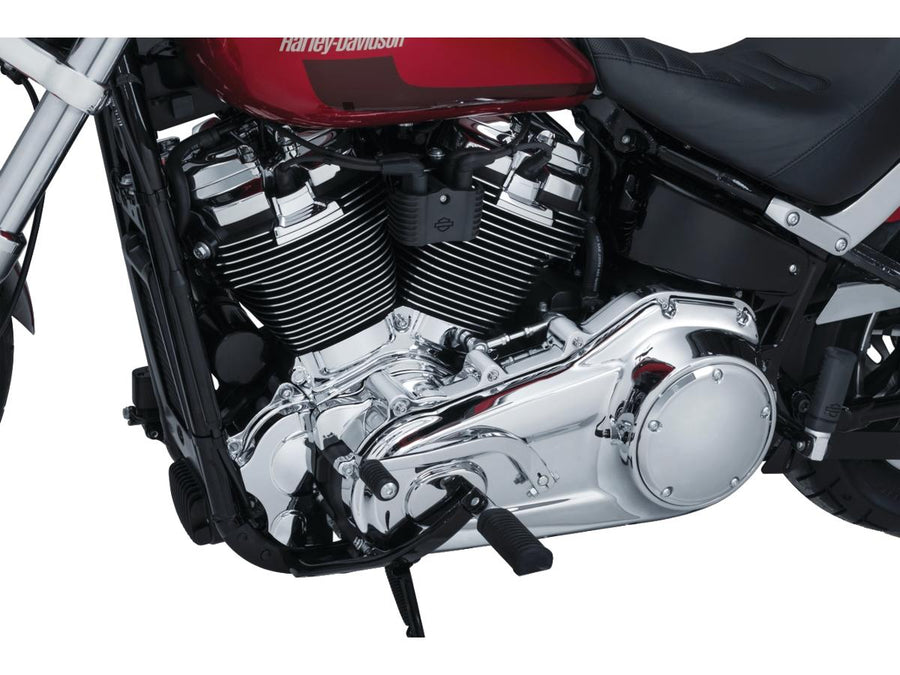 Harley Davidson Softail [2018-2022] – Präzisions-Innenprimärabdeckung Chrom