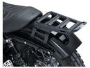 Harley Davidson Sportster [2004-2020] – Dillinger Gepäckträger Schwarz-5
