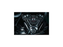 Harley Davidson Dyna [1999-2017]-Rocker cover accent black-4