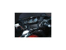 Harley Davidson Touring [2014-2024]-switch panel accent Schwarz-2