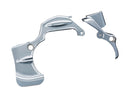 Harley Davidson Touring [2009-2016] – Getriebeabdeckung Chrom-1
