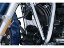Harley Davidson Touring [2014-2024] – Deluxe Halsabdeckung Chrom-6
