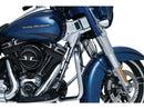 Harley Davidson Touring [2014-2024] – Deluxe Halsabdeckung Chrom-7