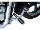 Harley Davidson Sportster [1991-2020] – Schwere Industrie Fußrasten Chrom-2