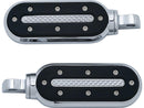Harley Davidson Sportster [1991-2020] – Schwere Industrie Fußrasten Chrom-4