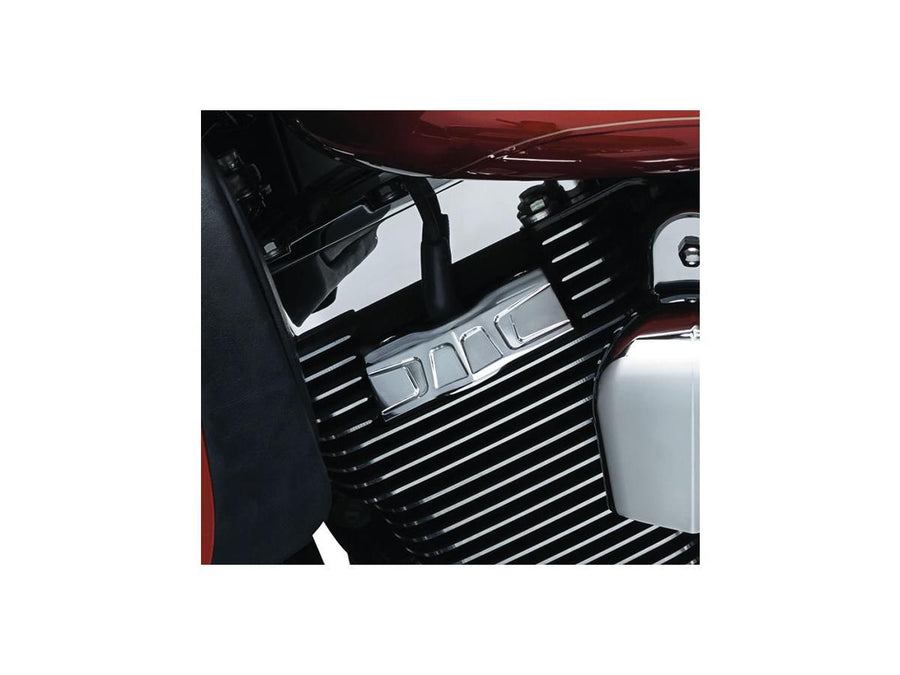 Harley Davidson Touring [1999-2016]-Railway spark plug head screw covers