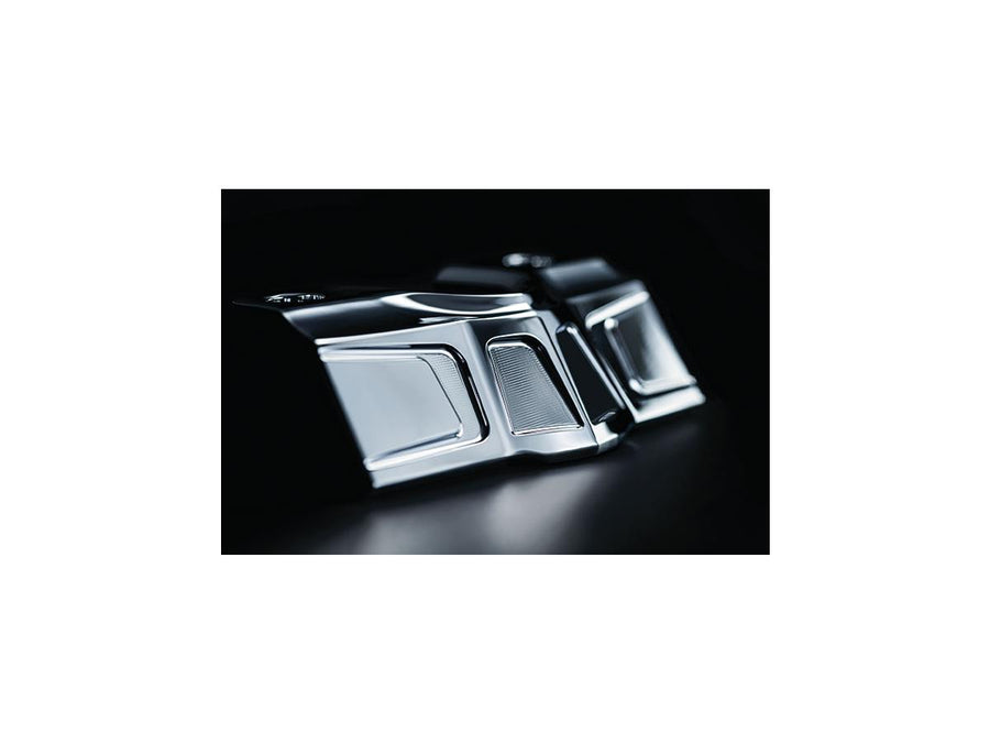 Harley Davidson Touring [1999-2016]-Railway spark plug head screw covers