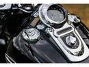 Harley Davidson FX Model [1988-1994] – Zombie Led Kraftstoff-/Batterieanzeige-3