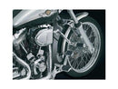 Harley Davidson Softail [1986-2017] – Verstellbare Schnurrbartstange Chrom-2