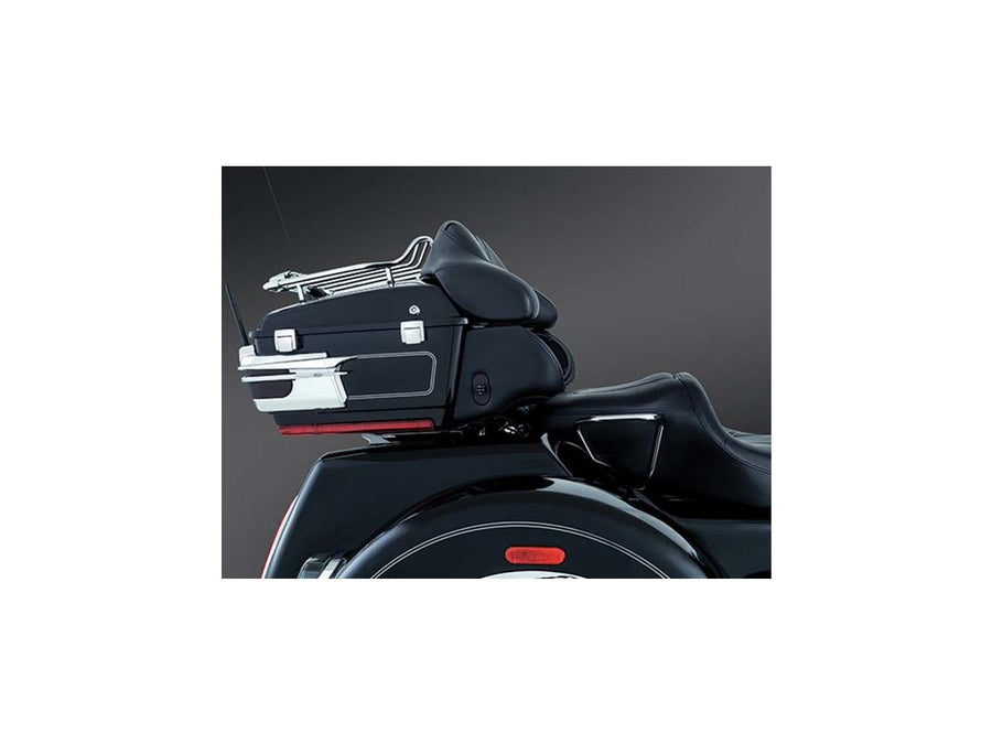 Harley Davidson Touring Hinweis [2009-2013] – Umbausatz für Tour-Pak Relocator