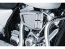 Harley Davidson Touring [2017-2024] – Hypercharger ES Luftfilter Chrom-7