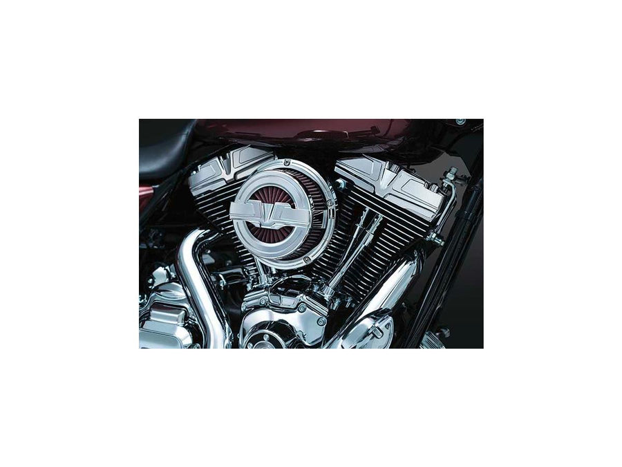 Harley Davidson Sportster [1991-2006] – Luftfilter Chrom