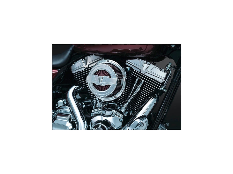 Harley Davidson Sportster [1991-2006] – Luftfilter Chrom