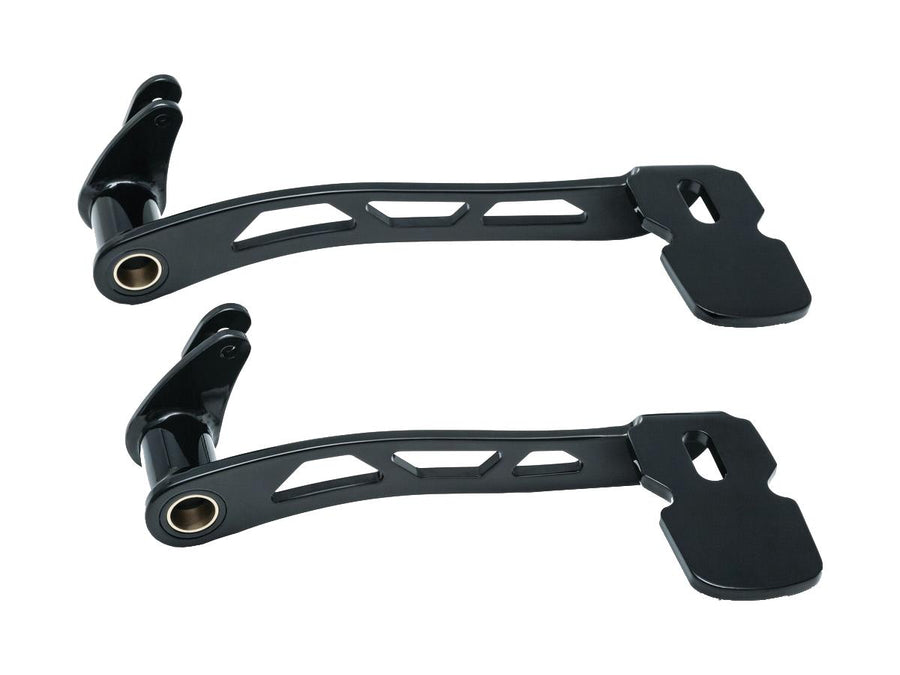 Harley Davidson Touring [2014-2025] – GIRDER BRK PEDAL, '14-UP MIT UNTERTEILEN BLK