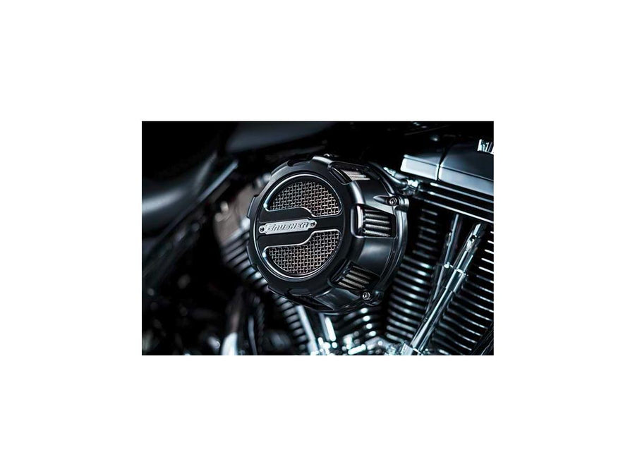 Harley Davidson FX Model [1993-1994]-Maverick air filter chrome