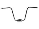 Harley Davidson – 460 Ape Hanger Lenker Nicht Gekerbt Chrom 1" Gaszüge-1