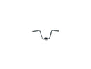 Harley Davidson - 400 Ape hanger handlebar with dents, chrome -plated, for 1 "gas trains-1