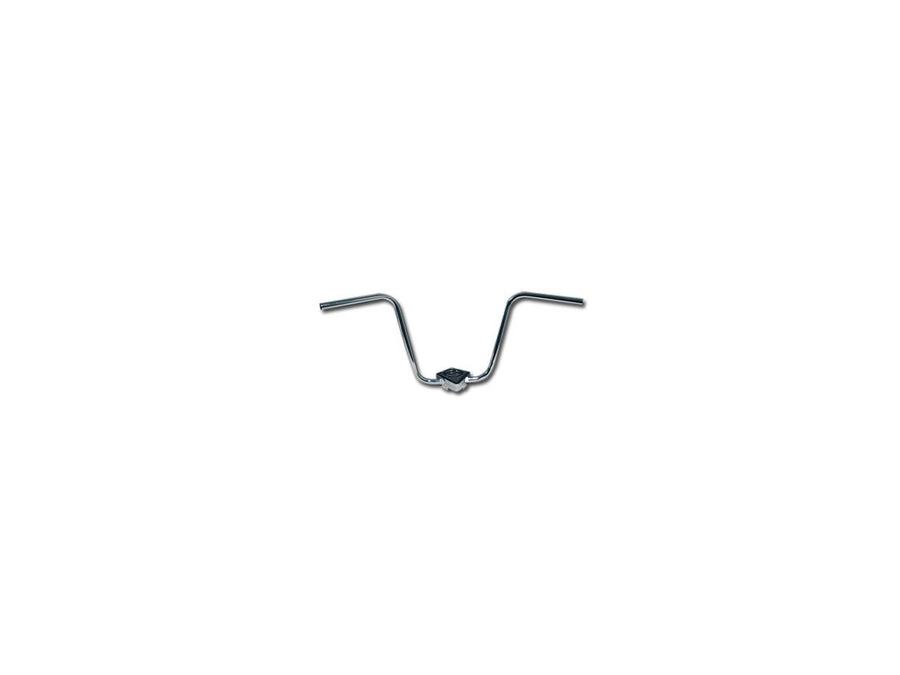 Harley Davidson - 400 Ape hanger handlebar with dents, chrome -plated, for 1 "gas trains