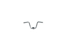 Harley Davidson - 400 Ape hanger handlebar with dents, chrome -plated, for 1 "gas trains-4