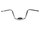 Harley Davidson - 410 ape hanger handlebar not noticed chrome 7/8 "gas trains-1