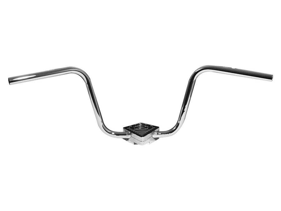 Harley Davidson - 410 ape hanger handlebar not noticed chrome 7/8 "gas trains