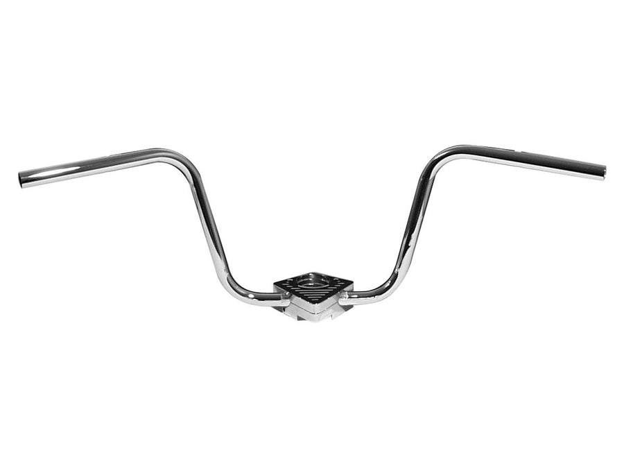 Harley Davidson - 410 ape hanger handlebar not noticed chrome 7/8 "gas trains