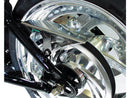 Harley Davidson Softail Note [1984-2017]-Belt protection black-3