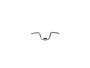 Harley Davidson – 310 Ape Hanger Lenker mit Dellen, 3-Loch Chrom, 1" Gaszüge-4