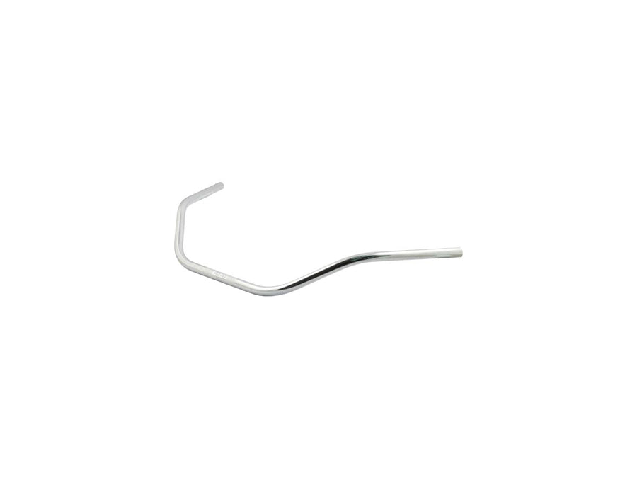 Harley Davidson – 1" Dirty Bar Lenker Nicht-Gedimmt 3-Loch Chrom 1" Gaszugkabel