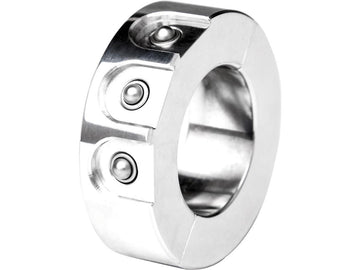 Harley Davidson Sportster [1982-2013] – mo.switch mini Druckknopf-Klemme Aluminium - 0