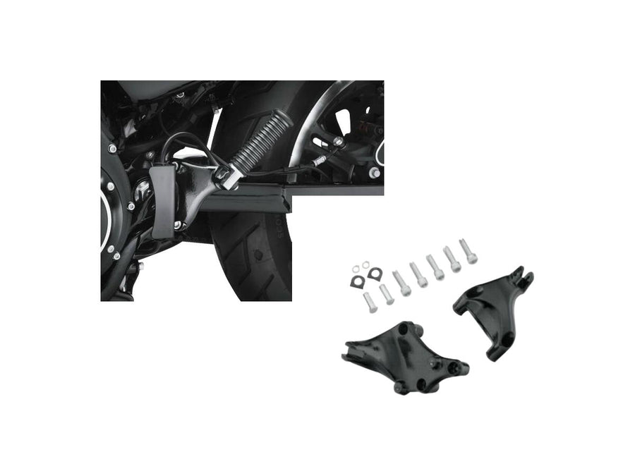 Harley Davidson Sportster [2014-2020]-Pediatric Footrest Haster for Sporters