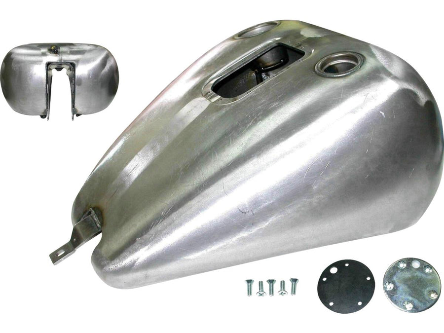 Harley Davidson Softail [2008-2017]-Electric injection fuel tank for