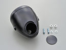 Harley Davidson - Vintage 5 3/4 "Headlight black powder -coated H4-10