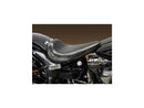 Harley Davidson FXSBSE [2013-2014] – Bare Bones Solo Sitz Glattes Schwarzes Vinyl-2
