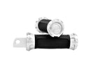 Harley Davidson Sportster [1991-2020] – Overdrive Fahrerfußrasten Chrom-1
