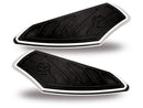 Harley Davidson Touring [1985-2025] – FTZ Fahrerfußrasten Chrom-1