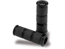 Harley Davidson Touring [2008-2024]-XLS handle black anodized 1 "gas train per wire-3