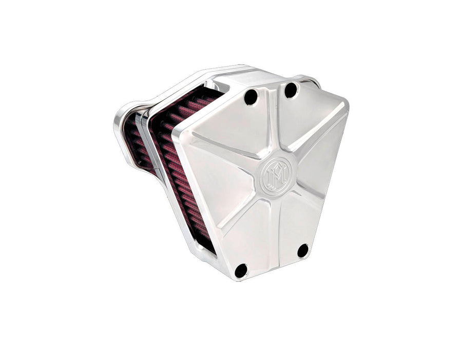 Harley Davidson Softail [2016-2017]-Array air filter chrome